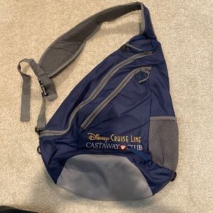 Disney sling backpack